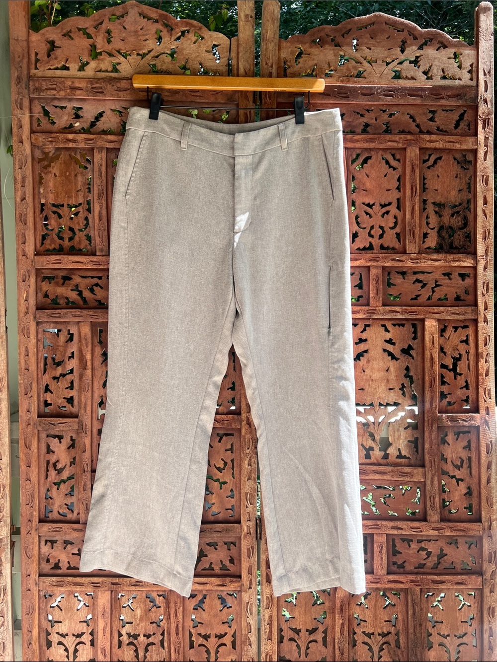 Patagonia Women's Hemp Blend Wide Leg Hiking pants Pants